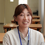 松本 友子(まつもと ともこ)