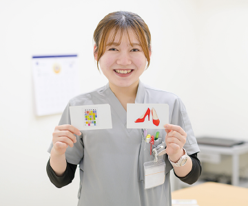 卒業生インタビュー