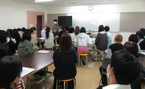 言語聴覚学科 学びのポイント